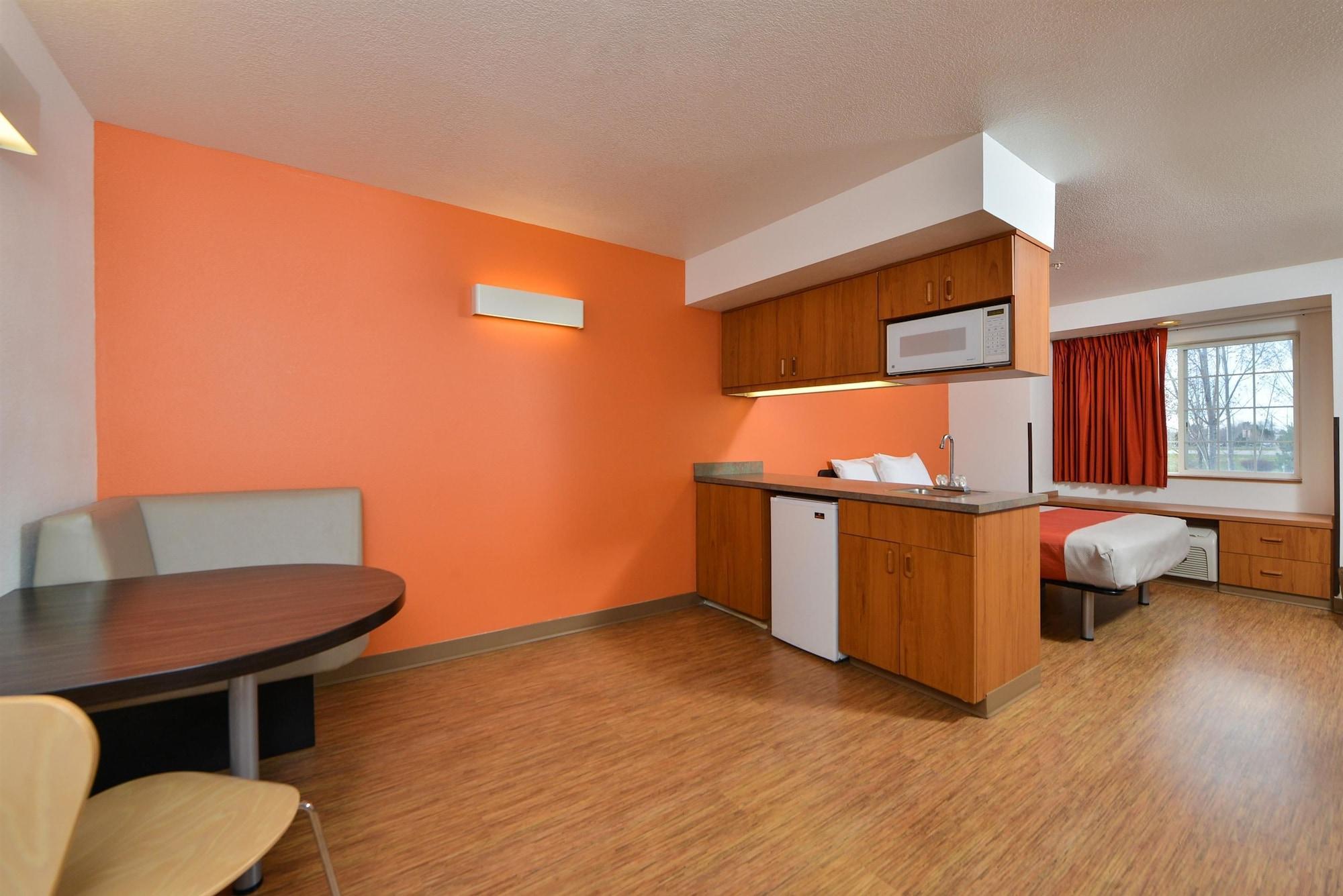 Motel 6-Meridian, Id - Boise W Εξωτερικό φωτογραφία