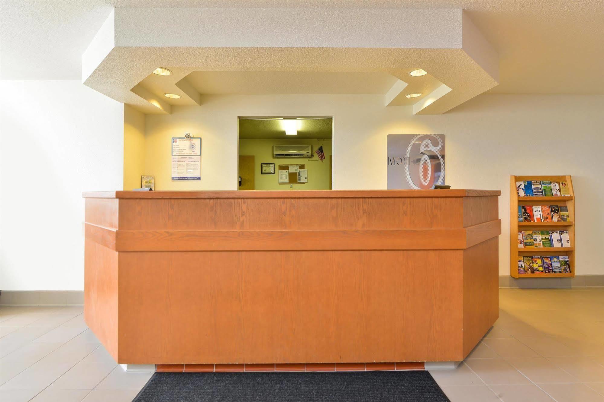 Motel 6-Meridian, Id - Boise W Εξωτερικό φωτογραφία